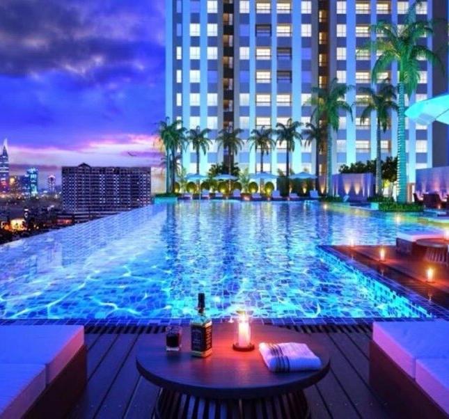 Căn hộ cao cấp TOPAZ TWINS- căn hộ không gian xanh ví như resort ngay tại Biên Hòa