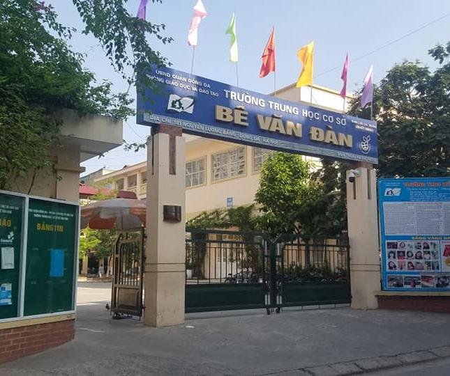 Bán nhà liền kề ngõ 181 Nguyễn Lương Bằng - Đống Đa, giá 18 tỷ, có gia lộc