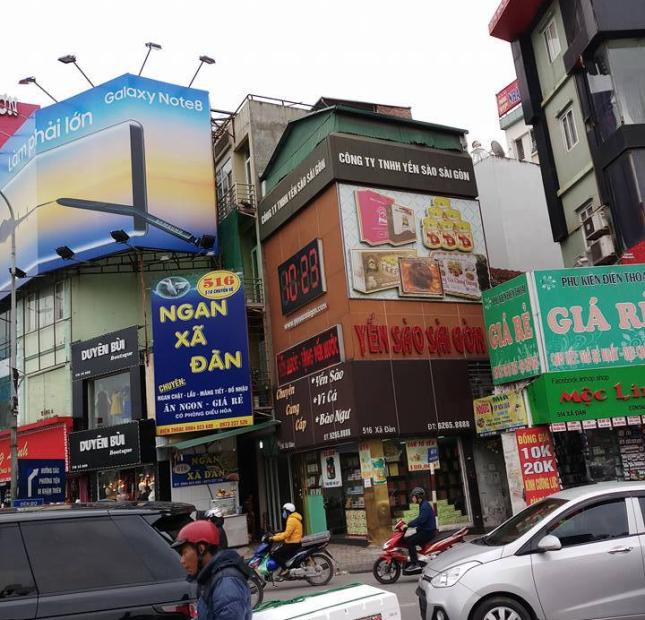 Mặt phố vip nhất Hà Nội, kinh doanh khủng 90m2, 1 tầng, tại Bà Triệu, Hai Bà Trưng