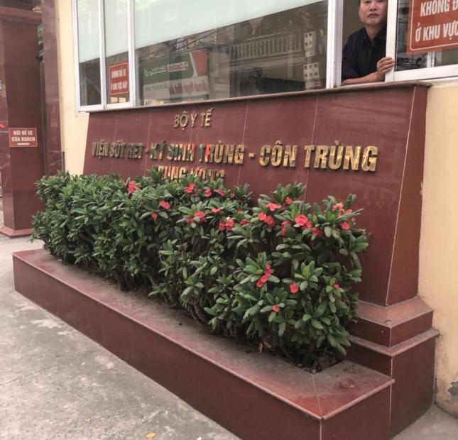 Bán nhà mặt phố Trung Văn, thu lợi 50tr/th, DT 90m2/10.6 tỷ. Lh 01687722818