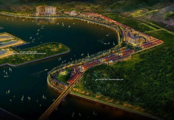 Nha Trang River Park – An lành – Thanh lịch – Sang trọng