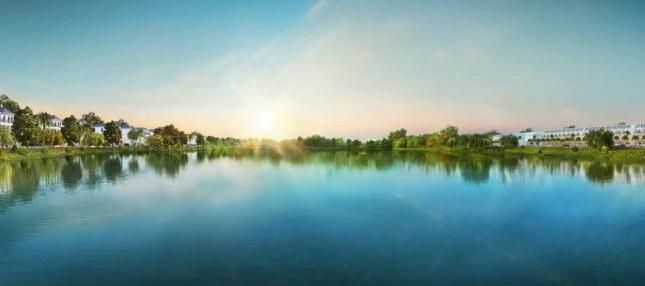 Biệt thự view sông- Nha Trang River Park-An nhiên-Bất tận