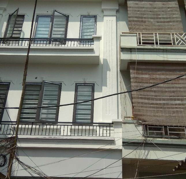 Bán nhà Dương Nội 50m2, 1.94 tỷ, 4 tầng gần Ủy ban phường Dương Nội