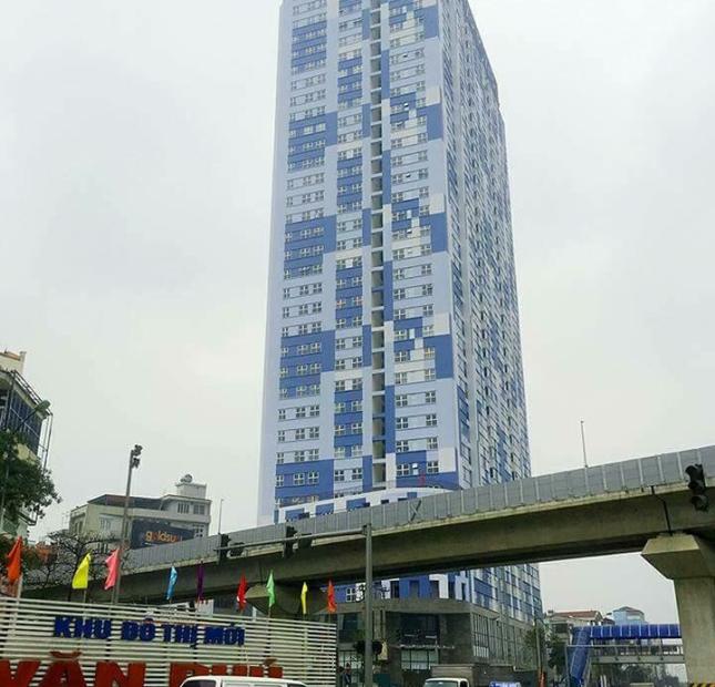Căn hộ cao cấp 114m2, giá chỉ 17,5 tr/m2 tại FLC 418 Quang Trung, nhận nhà ở ngay