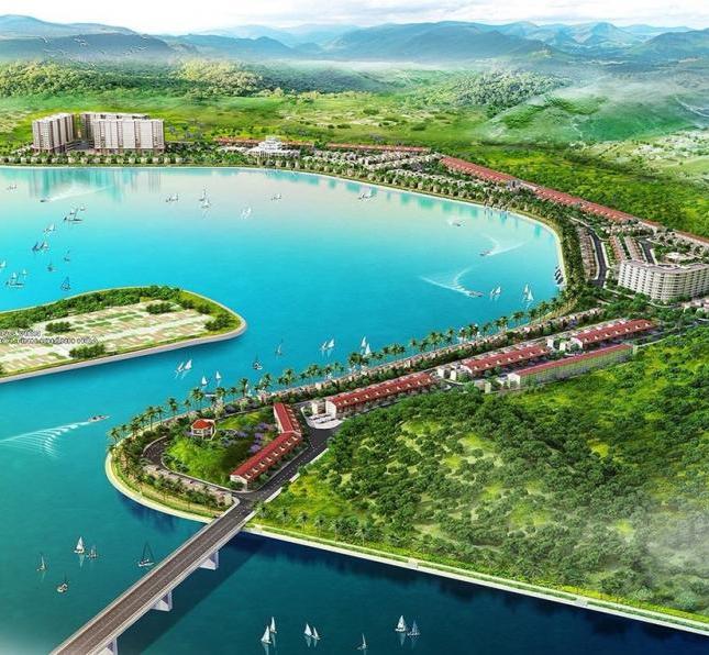 Nha Trang River Park- Khu đô thị ven sông 