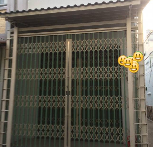 Bán gấp nhà hẻm 218/ Phú Thọ Hòa, nhà cấp 4, 3.4mx 14m, giá 3.6 tỷ ,Q. Tân Phú.