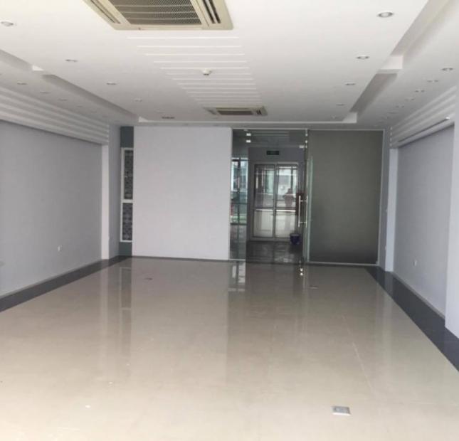 Cho thuê 180m2 văn phòng đường Trần Duy Hưng. 0936060681