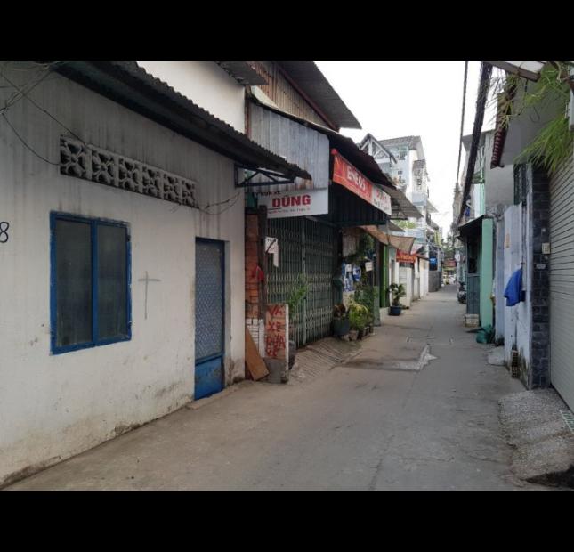 Bán gấp nhà cấp 4, hẻm 156 đường Nguyễn Thị Thập, Phường Bình Thuận, Quận 7