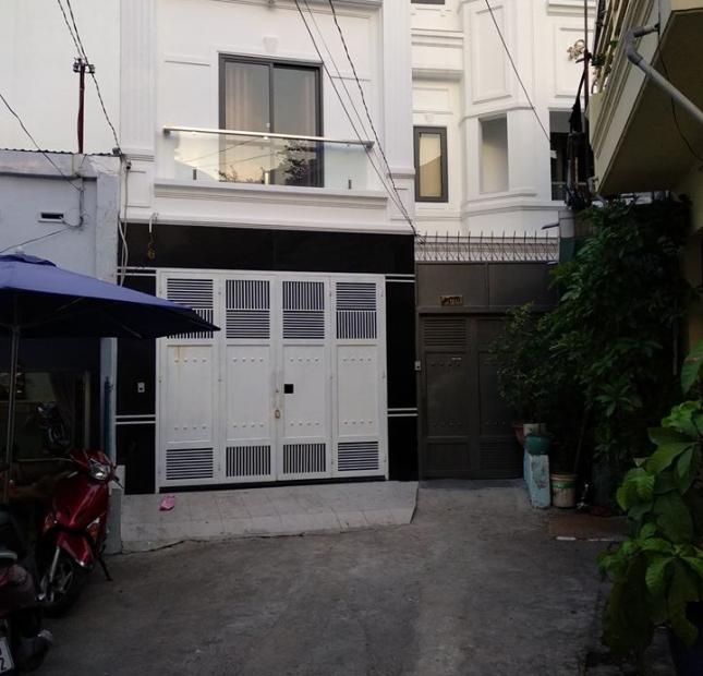 Bán nhà riêng tại Đường Nơ Trang Long, Phường 11, Bình Thạnh, Tp.HCM diện tích 46m2 giá 6.1 Tỷ