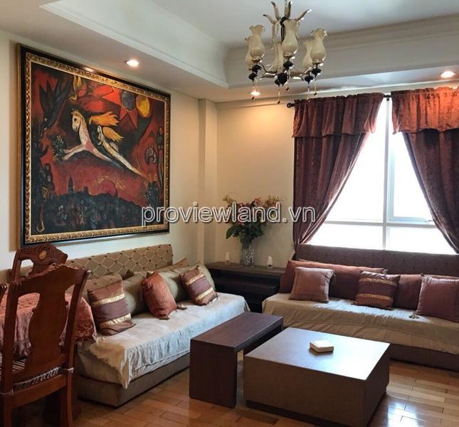 Căn hộ The Manor Hồ Chí Minh tầng 8 61m2 1PN cần bán có nội thất