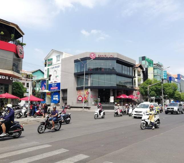 Cho thuê nhà chính chủ ngay MT số 9 Lê Thánh Tôn, P.Bến Nghé, Quận 1, DTSD: 400m2