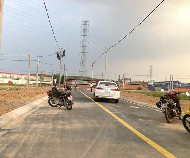 Đất An Phú, Thuận An liền kề đường cao tốc Mỹ Phước Tân Vạn