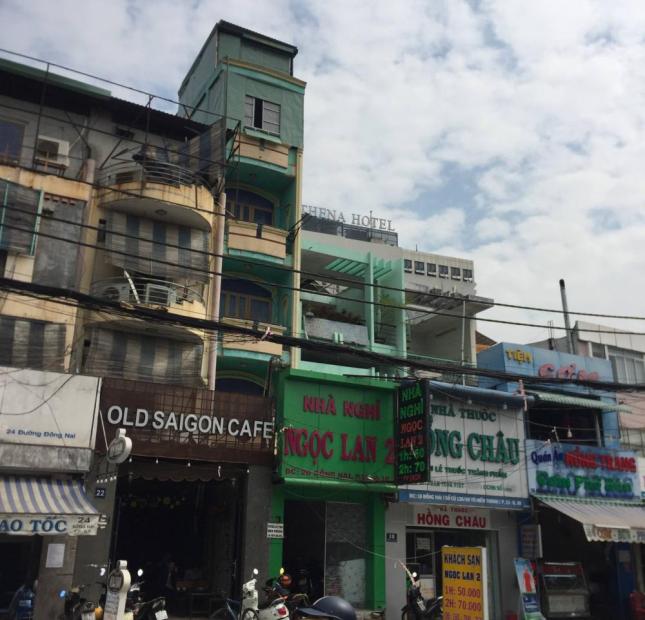 Định cư bán nhà mặt kinh doanh sầm uất đường Đồng Đen(4,3 x 19m), p.12, Quận Tân Bình 