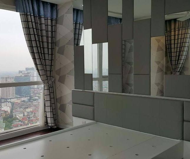 Cho thuê chung cư cao cấp Royal City, R3, 112m2, 2PN full nội thất sang chảnh, giá chỉ 17 tr/th