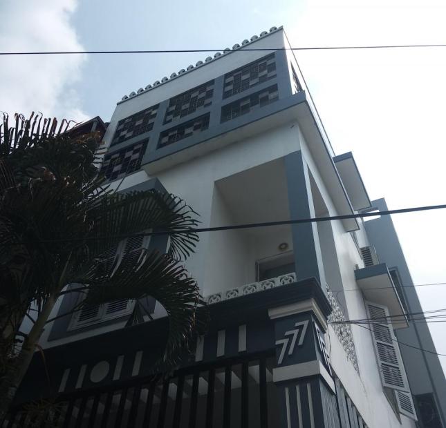 Bán nhà gần mặt phố tại đường Thái Hà, phường Láng Hạ, Đống Đa, Hà Nội, diện tích 50m2