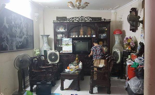 Chính chủ bán nhà mặt phố Khương Trung, Nguyễn Trãi, 60m2, MT 6,2m, kinh doanh khủng, giá 15 tỷ