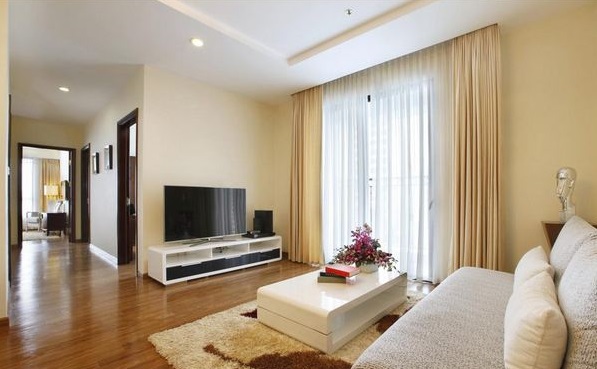 Cho thuê căn hộ M3- M4 Nguyễn Chí Thanh, dt 110m2, 3PN, đủ nội thất, ở ngay, 12 triệu/tháng
