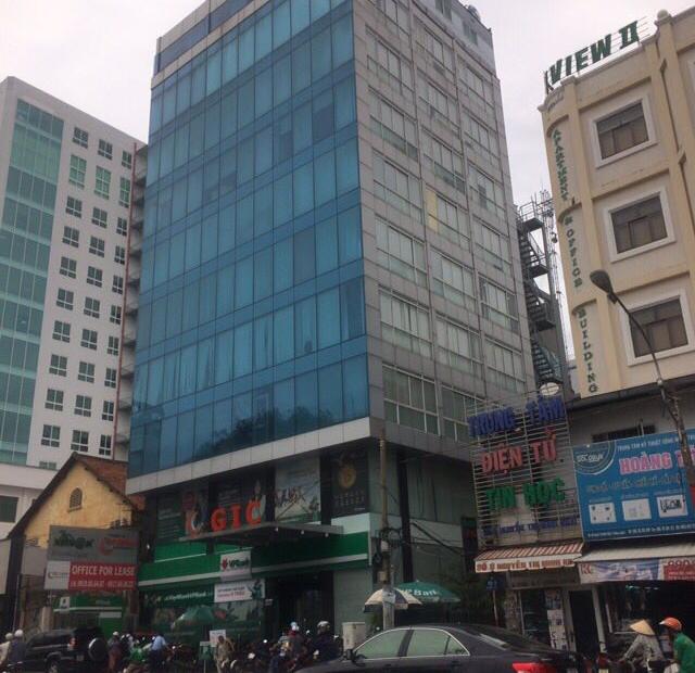 Bán gấp tòa nhà Nguyễn Thị Minh Khai, 19x 17m, hầm 10 tầng, giá 160 tỷ