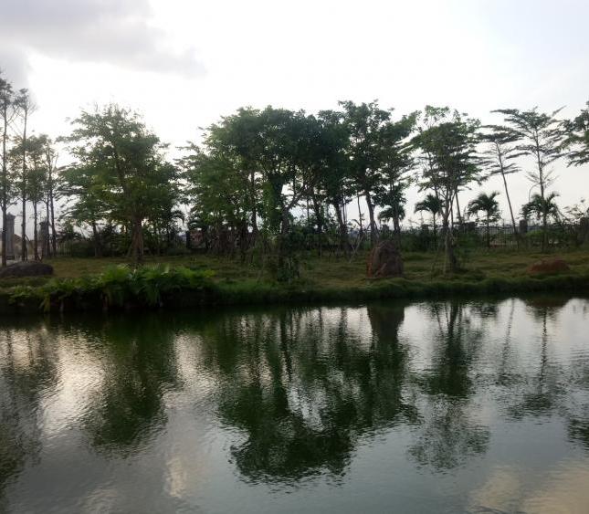 Bán đất Cạnh đường Minh Mạng, ven sông đối diện công viên. LH 0976.061.573