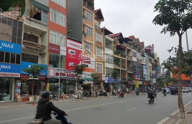 Bán nhà đường Nguyễn Viết Xuân, ô tô đỗ cửa, DT 52m2, 3 tầng, giá 6,2 tỷ
