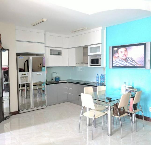 Cần cho thuê nhanh căn hộ chung cư Mỹ vinh, đường Nguyễn Thị Minh Khai, Phường 6, Quận 3