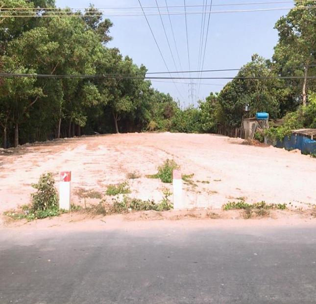 Bán đất tại xã An Hòa, Trảng Bàng, Tây Ninh. Diện tích 1641m2, giá 2 tỷ