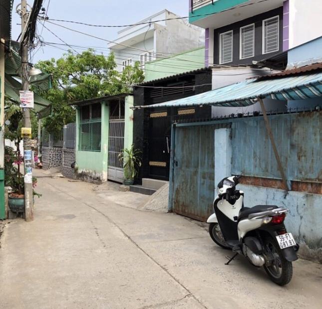 Bán dãy nhà trọ HXH 803 Huỳnh Tấn Phát, Phú Thuận, Q7