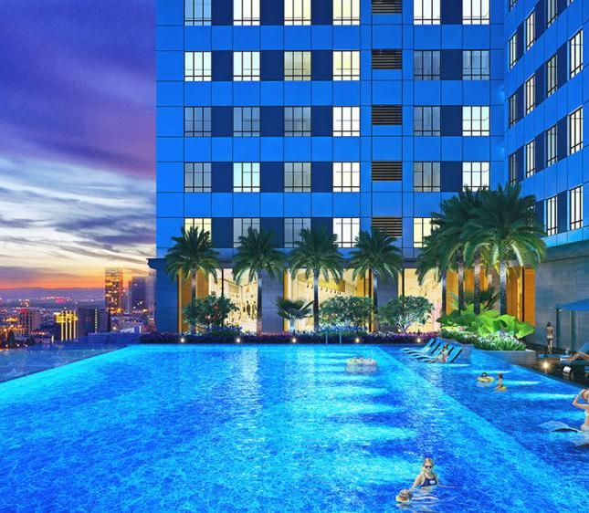 Căn hộ 3PN căn hộ của đại gia đình tại dự án Southgate Tower đối diện bệnh viện Q7