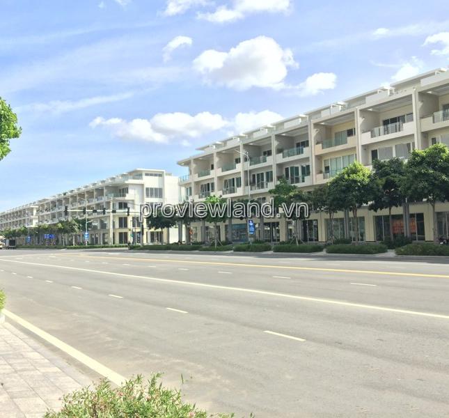 Bán một số nhà phố thương mại Nguyễn Cơ Thạch, Sala, Đại Quang Minh, Quận 2