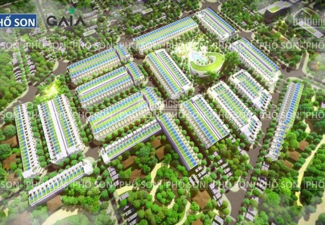 Bán nhanh lô đất thuộc dự án Gaia City, mức sinh lời cao giá dành cho nhà đầu tư. LH 0905.170.552