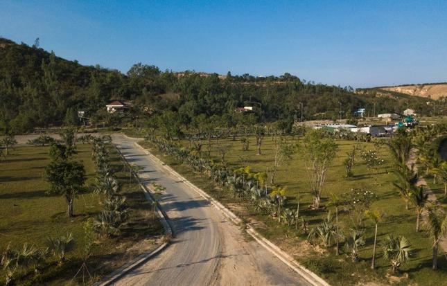 Mở bán 17 lô biệt thự đầu tiên dự án Nha Trang River Park