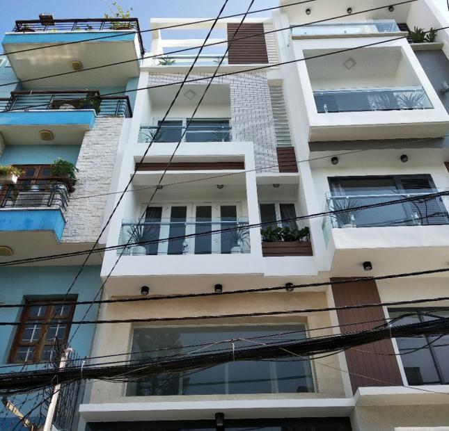Bán nhà hẻm 137 Bình Quới, P. 27, Bình Thạnh. DT 208m2