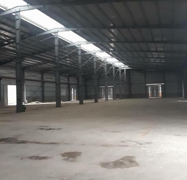 Chính chủ cho thuê kho xưởng 600M giá rẻ tại Ngọc Hồi, Thanh Trì