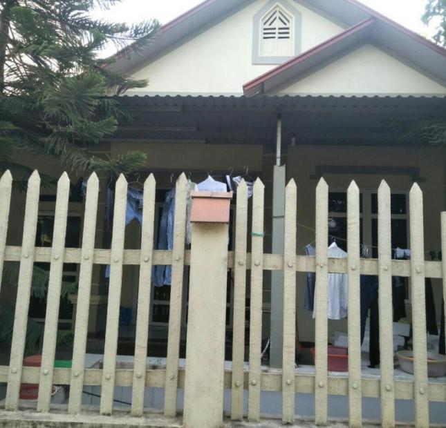 Bán nhà đất thổ cư đã có nhà riêng tại Đồng Tiến, Phổ Yên