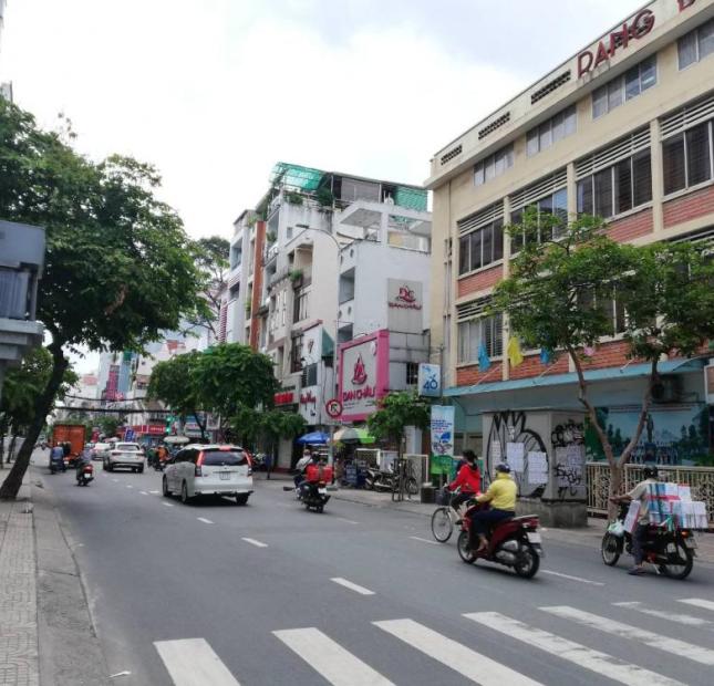 Cho thuê nhà mặt phố tại Đường Nguyễn Đình Chiểu, Quận 3,  Hồ Chí Minh
