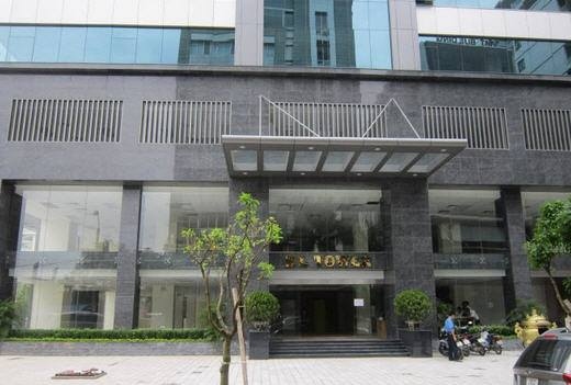 Cho thuê văn phòng tòa Hoàng Linh Tower diện tích linh hoạt 100m2, 200m2, LH 0989410326