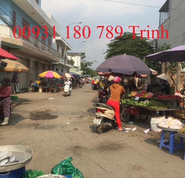 Bán lô đất thổ cư mặt tiền đường KCN Long Đức, xã An Phước, Long Thành, Đồng Nai, LH 0931.180.789
