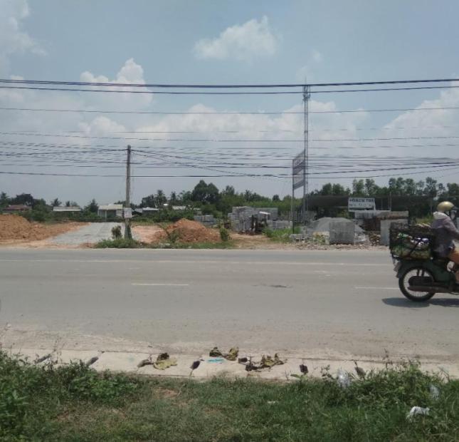 Cần bán nhanh đất nền, mặt tiền đường Huỳnh Văn Nghệ