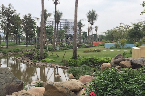 Bác các căn hộ Hồng Hà Eco city, Thanh Trì, giá chỉ từ 1,43 tỷ