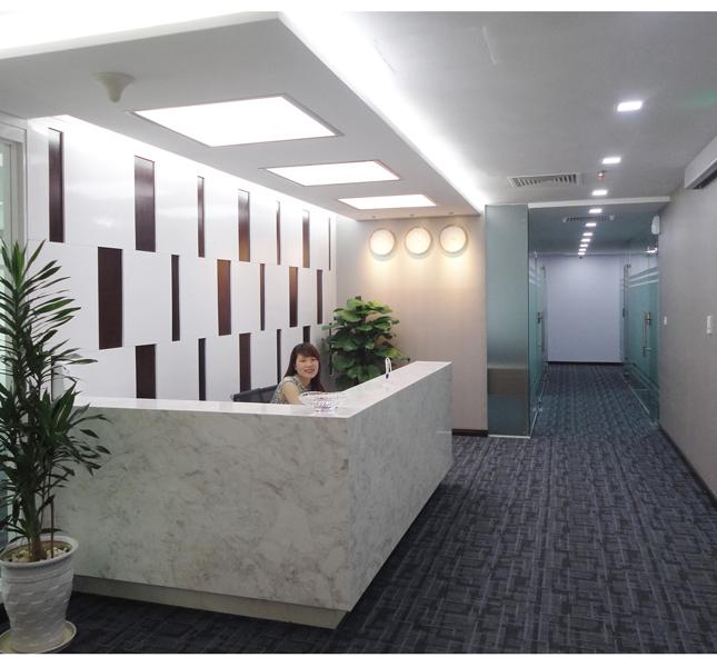 Cho thuê văn phòng chuyên nghiệp quận Thanh Xuân, tòa nhà Licogi 13 nhiều diện tích