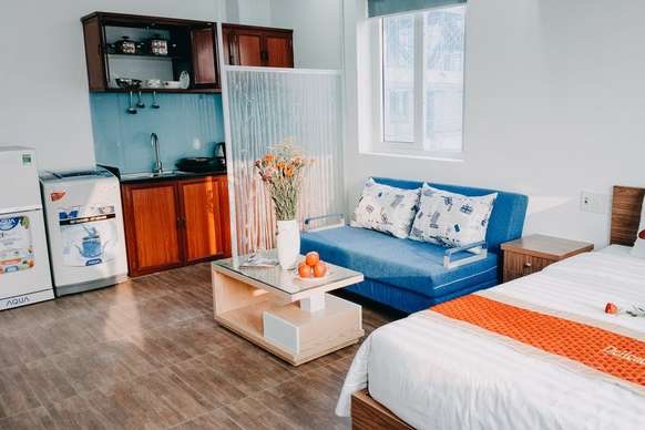 Chuyên cho thuê căn hộ Mường Thanh Luxury Đà Nẵng kỳ hạn thuê linh hoạt, giá rẻ nhất thị trường