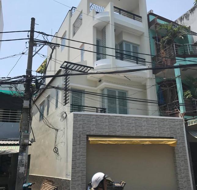 Cần bán gấp nhà góc hai Mặt tiền đường Nguyễn Tiểu La P8.Q10.DT:4.5x11m.8ty5