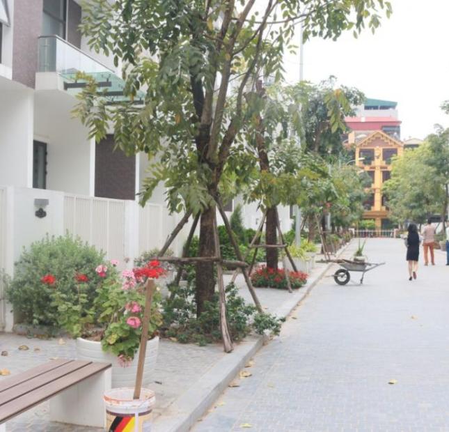 Chính chủ bán shop villa biệt thự vườn Thanh Xuân mở VP, spa, cho thuê 0934.69.3489