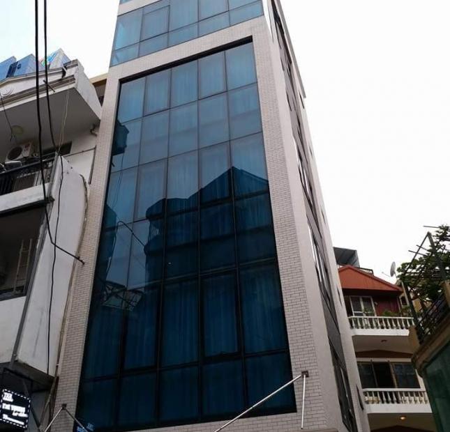Nhà Quá đẹp, Quá rẻ, mặt phố Nguyễn Công Hoan, 50m2, 8 tầng thang máy, chỉ 19 tỷ