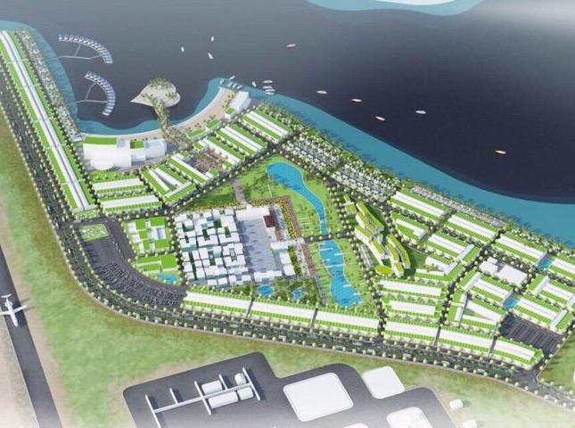 Dự án đất nền khách sạn 5 sao, đối diện sân bay Quốc Tế Cam Ranh. Giá tốt cho nhà đầu tư