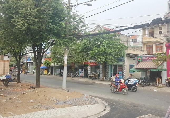 Bán lô đất góc 2 mặt tiền khu nội bộ 719 Huỳnh Tấn Phát Phường Phú Thuận Quận 7