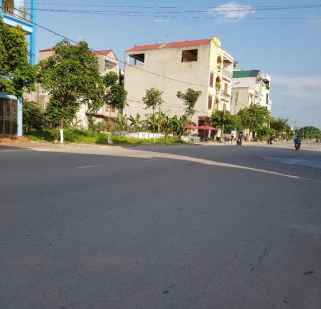Bán lô đất mặt đường Nguyễn Đăng Đạo khu Đại Phúc, nhìn sang khu Đại Dương tại TP Bắc Ninh