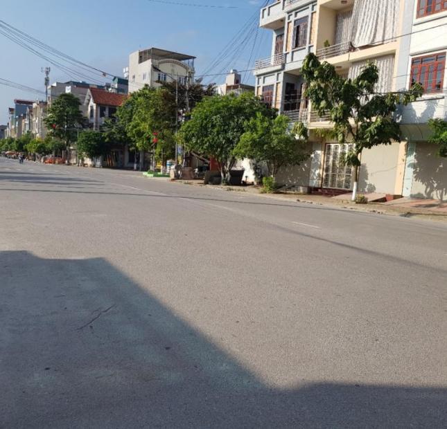 Bán lô đất mặt đường Nguyễn Đăng Đạo khu Đại Phúc, nhìn sang khu Đại Dương tại TP Bắc Ninh