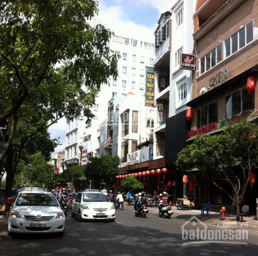 Cần bán căn nhà đẹp MT đường Nguyễn Chí Thanh, Q5, 4x16m, 4 tầng. Giá rẻ cho nhà đầu tư
