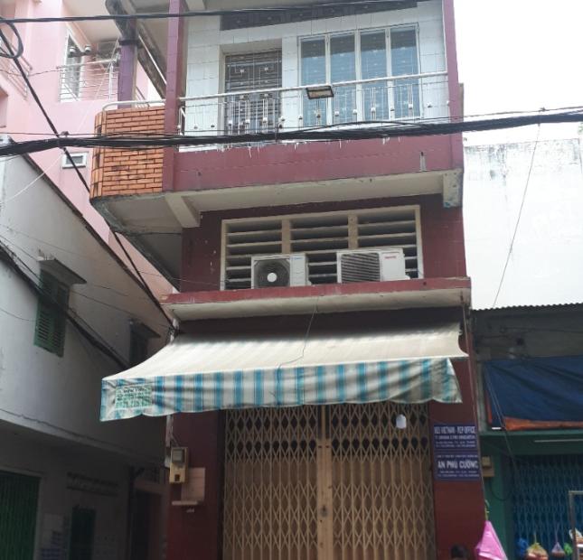 Bán nhà riêng tại Đường Hồ Bá Kiện, Quận 10,  Hồ Chí Minh diện tích 32m2  giá 8.3 Tỷ